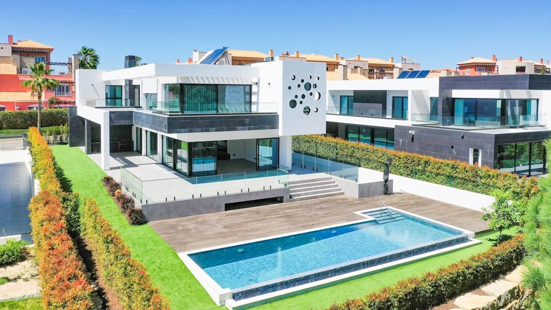 celebrity private villa