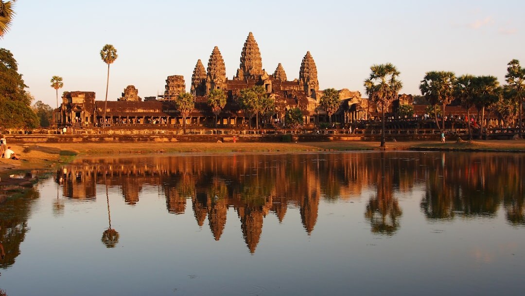 angkor wat temple