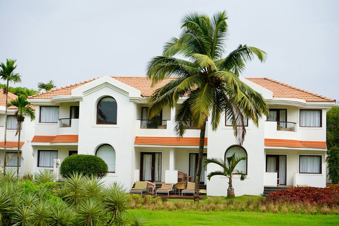 celebrity private island