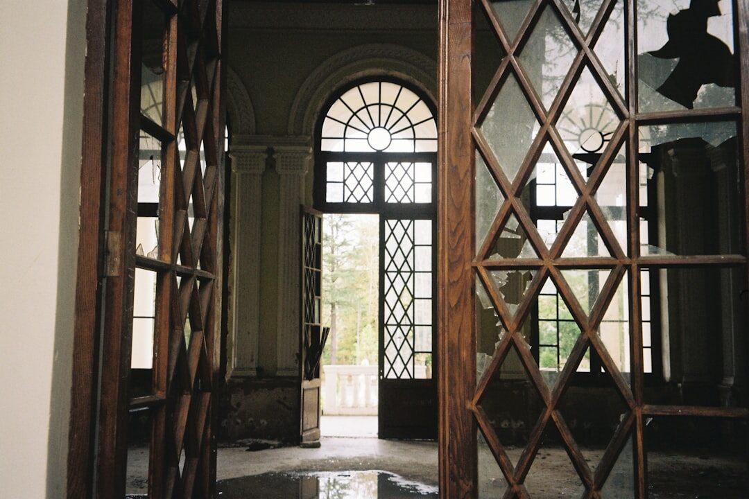 tuscany villa interior